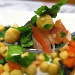 Chickpea Salad