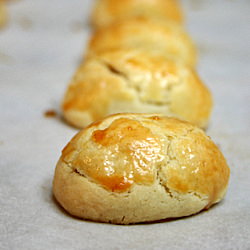 Homemade Pineapple Tarts