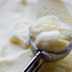 Milk Ice Cream