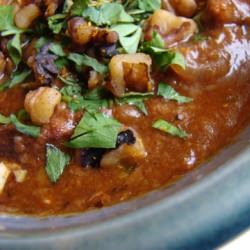Beef Stew with Orange Gremolata