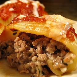 Stuffed Pasta Shells