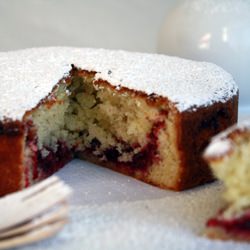 Jam Cake