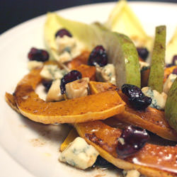 Roasted Squash Salad