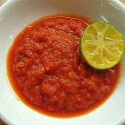 Sambal Belacan