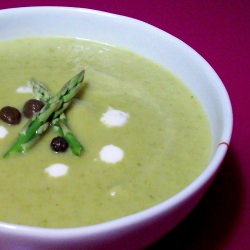 Asparagus Soup