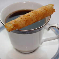 Meyer Lemon Tuiles