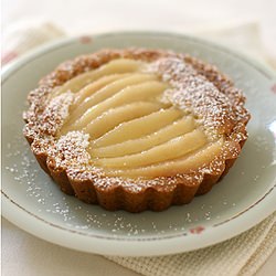 French Pear Tart