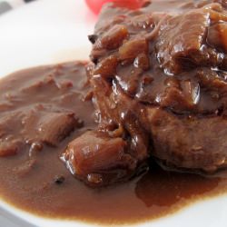 Roast Shallot Sauce