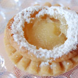 French Pear Tart