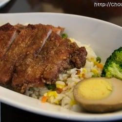 Tri-ty Cafe, Qauality, Qty, Tasty