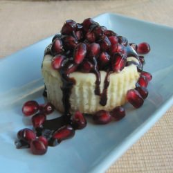 Slightly Safer Cheesecake