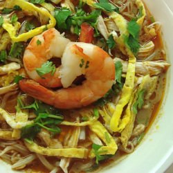 Sarawak Laksa