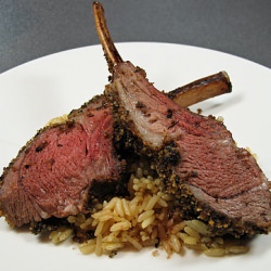Rack of Lamb