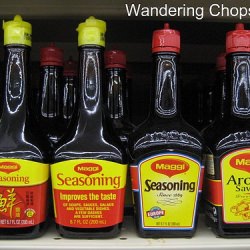 Maggi Seasoning Sauce