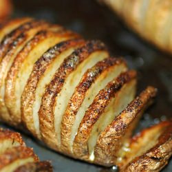 Crispy, Spicy, Yummy Potatoes