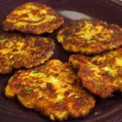 Vegetable Patties