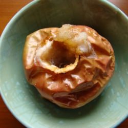 Baked Apples