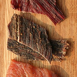 Beef And Turkey Jerky