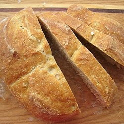European Peasant Loaf