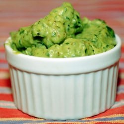 Savory Avocado Spread