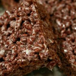 Chocolate Rice Krispies