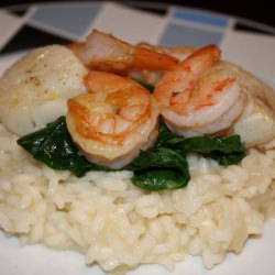 Risotto Florentine