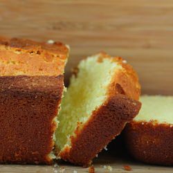 Classic Poundcake