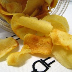 Chinese Arrowroot Chips