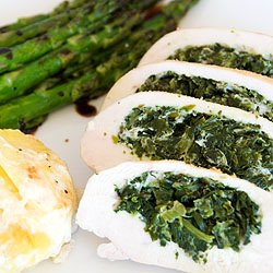 Boursin Chicken