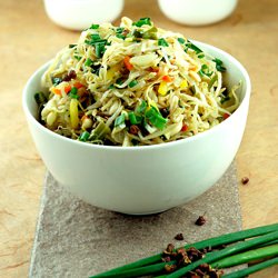 Szechwan Pepper & Ginger Sprouts