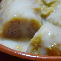 Greek Cabbage Rolls