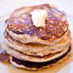 Buckwheat & Buttermilk Pancakes