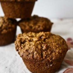 New Orleans Black Muffins