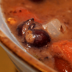 Black Bean Charros