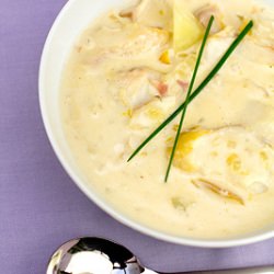 Smoked Haddock Chowder