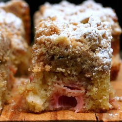 Big Crumb Coffee Cake