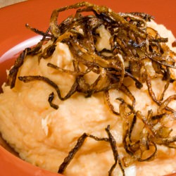 Who’s Afraid of Mashed Potatoes?
