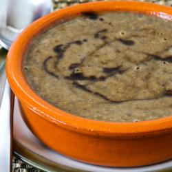 Double Mushroom Soup