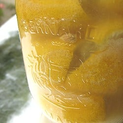 Moroccan Preserved Lemons