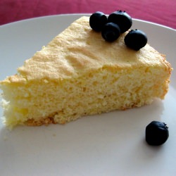 Chiffon Cake