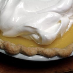 Lemon Meringue Pie