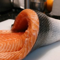 Homemade Lox
