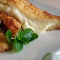 Mozzarella in Carrozza