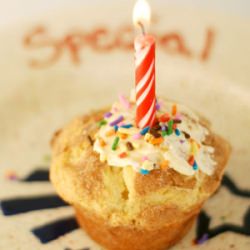Peabody’s Snickerdoodle Muffins