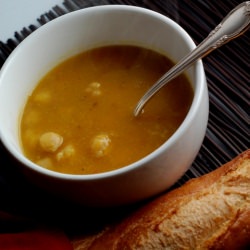 Pumpkin Soup