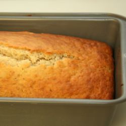 Fresh Strawberry Bread