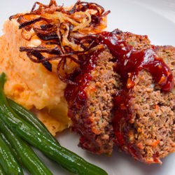 Smokey Chipotle Meatloaf