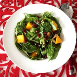 Antioxidant Salad-Virtue After Vice
