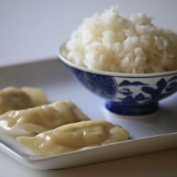 Pot Stickers For Libby