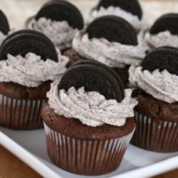 Oreo Cupcakes